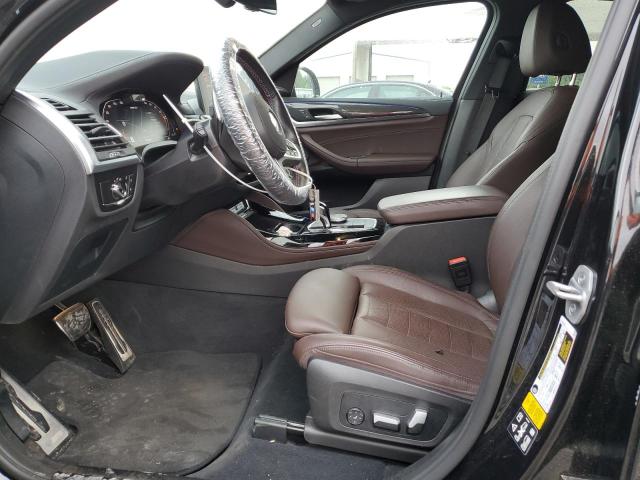 2022 BMW X4 M40I - 5UX43DT00N9M50941