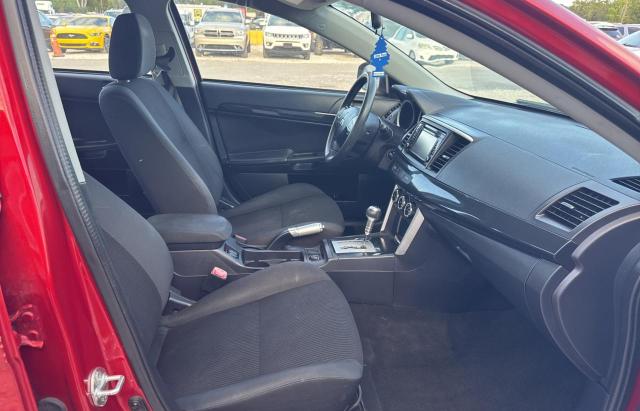 2016 MITSUBISHI LANCER ES JA32V2FW5GU013006