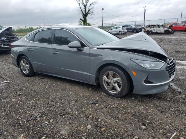 2021 HYUNDAI SONATA SE - 5NPEG4JAXMH068881