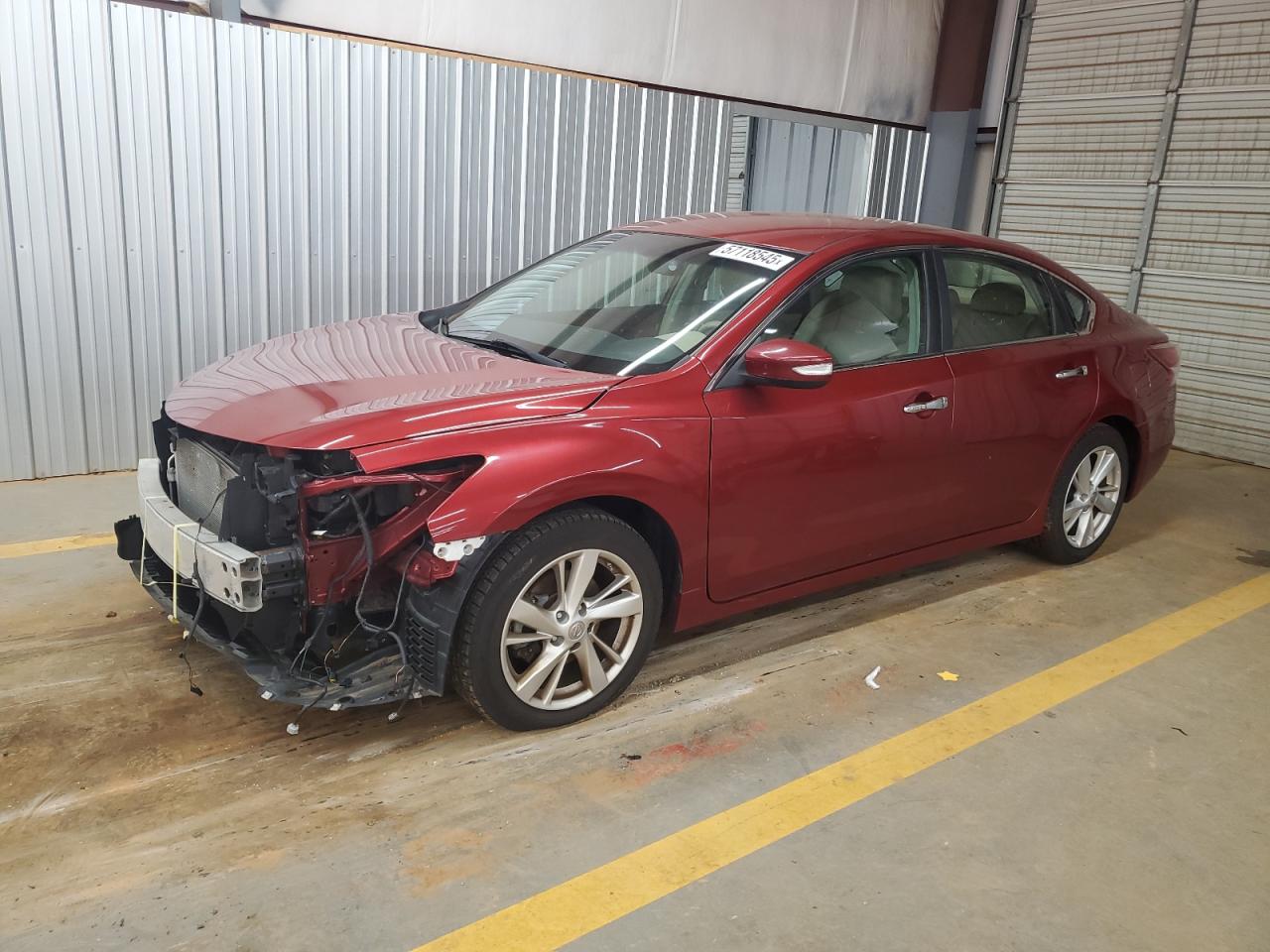 NISSAN ALTIMA 2.5