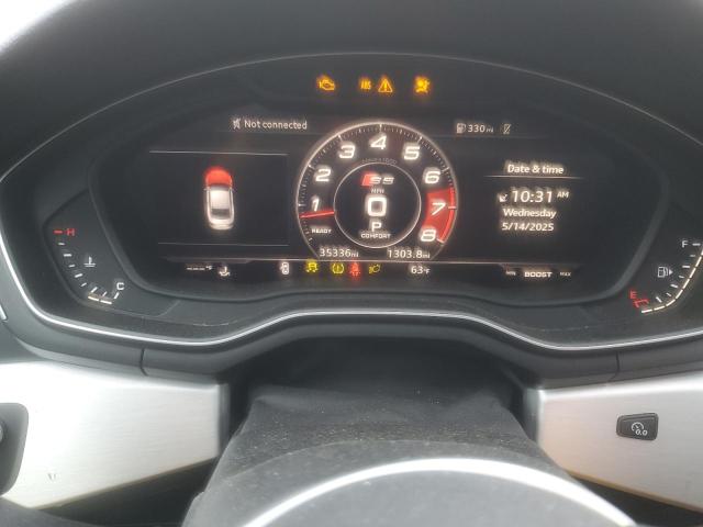 2019 AUDI S5 PRESTIG WAUR4AF57KA061571