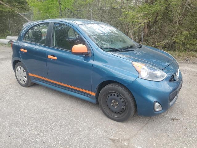 Vin: 3n1ck3cp8fl252708, lot: 56902095, nissan micra 20154