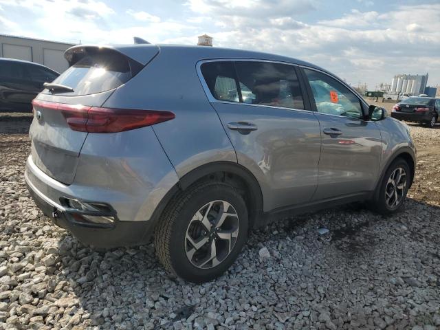 Vin: kndpm3ac2m7876739, lot: 56032695, kia sportage lx 20213