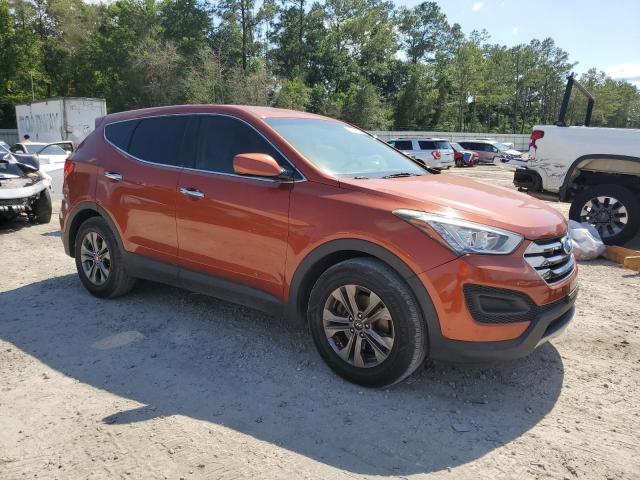 Vin: 5xyzt3lb1gg362470, lot: 57275285, hyundai santa fe 20164
