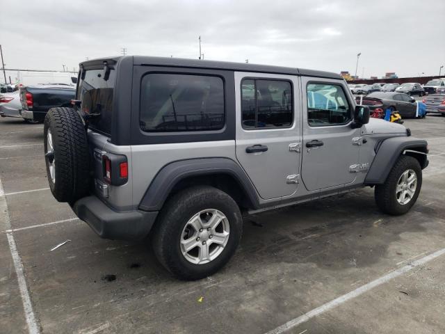 Vin: 1c4hjxdn2mw515423, lot: 55678745, jeep wrangler sport 20213
