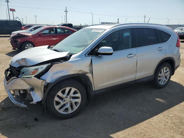 HONDA CR-V EXL