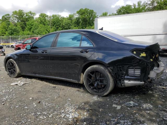 Vin: wddug8cb9ea065963, lot: 55286595, mercedes-benz s-class 550 20142