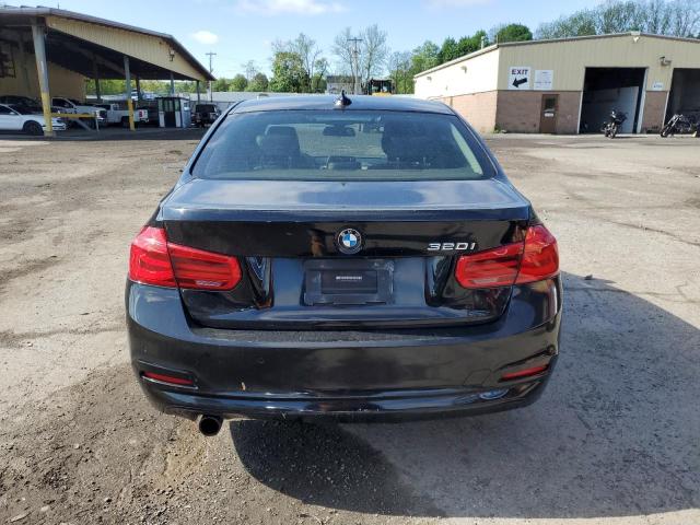 2016 BMW 320 I WBA8E1G57GNT34323