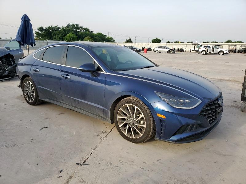 Vin: 5npeh4j24lh060229, lot: 58031635, hyundai sonata limited 20204