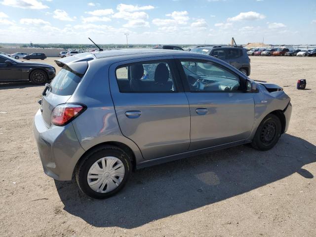 2021 MITSUBISHI MIRAGE ES ML32AUHJ3MH010901