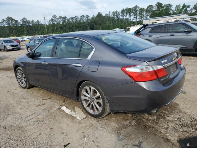 Vin: 1hgcr2f53da104422, lot: 58541105, honda accord sport 20132