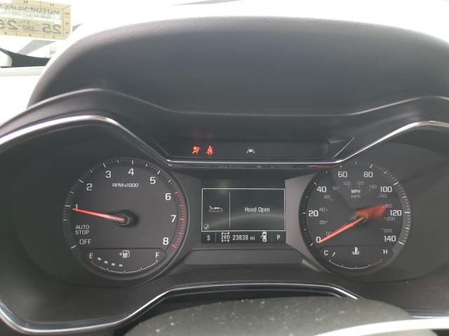 2023 CHEVROLET TRAILBLAZE KL79MRSL1PB030286