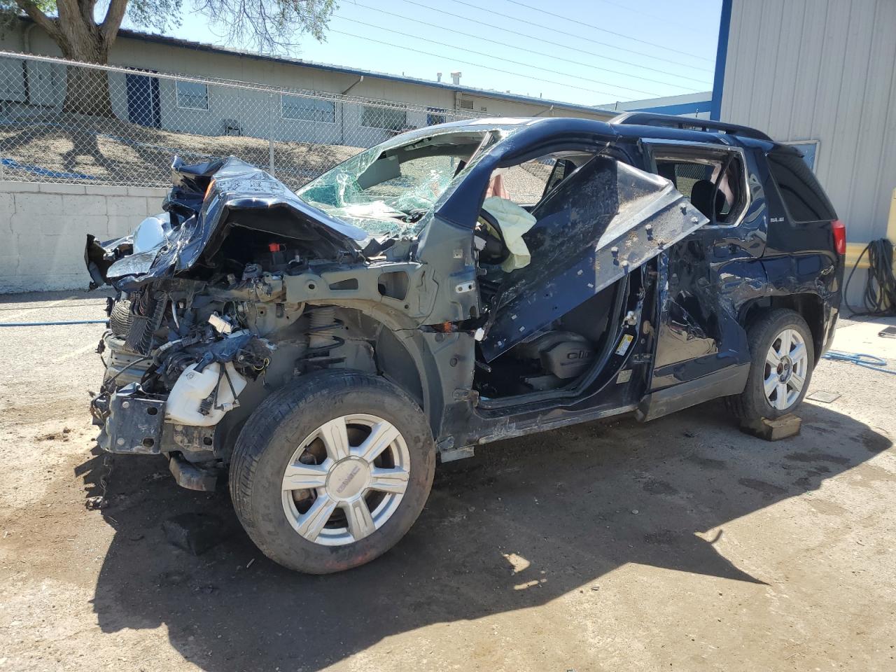GMC TERRAIN SLE