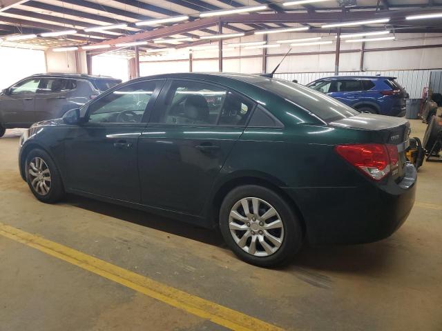 Vin: 1g1pa5sh1e7431661, lot: 53954425, chevrolet cruze ls 20142