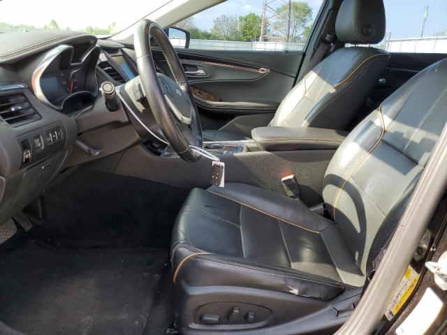 2015 CHEVROLET IMPALA LTZ - 1G1165S33FU121591