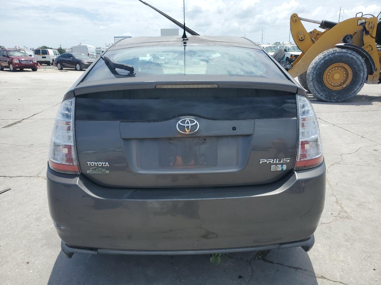 Lot #3273773358 2006 TOYOTA PRIUS