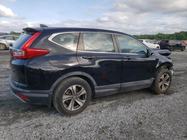 HONDA CR-V LX 2018 black  gas 2HKRW5H3XJH400671 photo #4