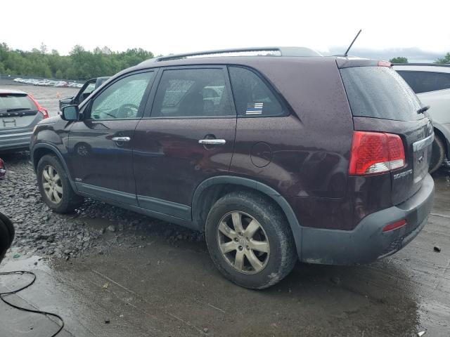 Vin: 5xyktda2xbg109294, lot: 58125905, kia sorento base 20112