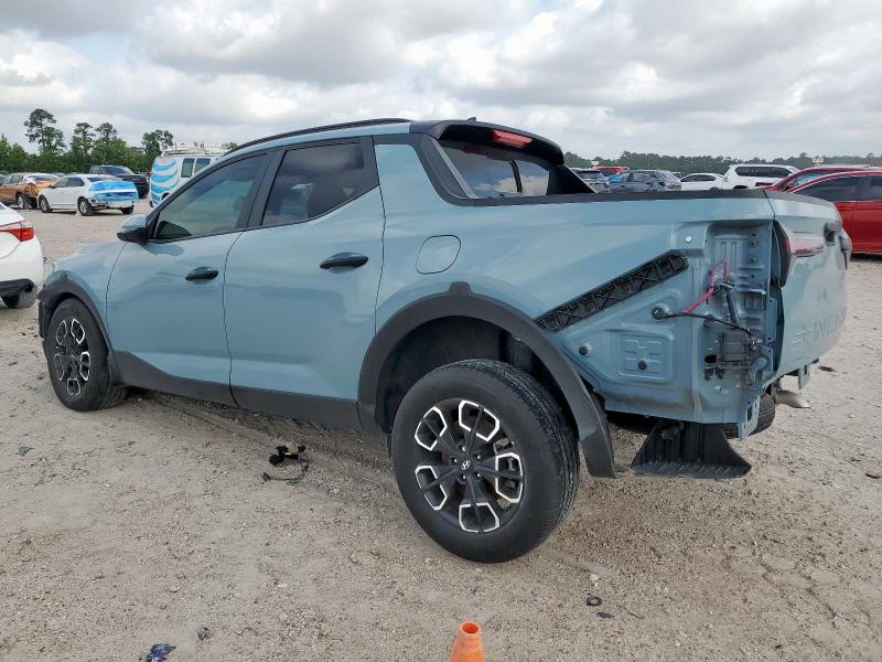 Vin: 5ntjc4ae4ph061699, lot: 54894975, hyundai santa cruz sel 20232