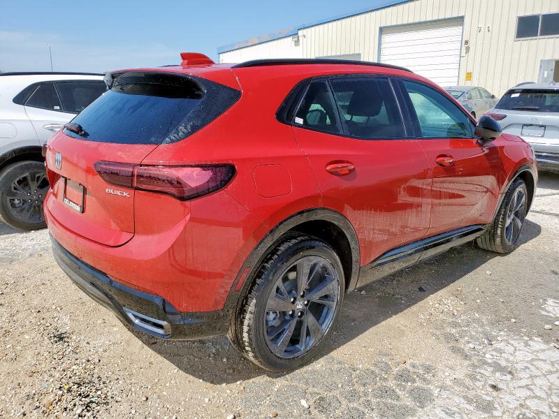 2025 BUICK ENVISION S - LRBFZLE45SD032014