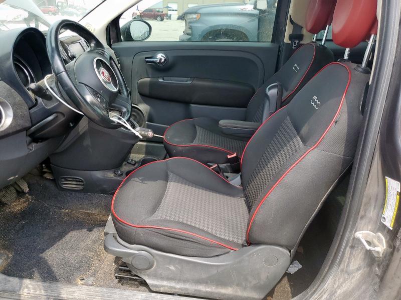 2019 FIAT 500 POP 3C3CFFKH1KT716630