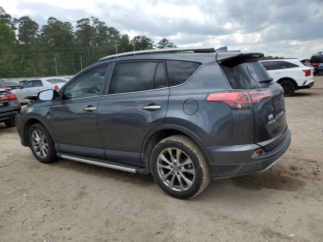 Vin: jtmyfrev1gd089056, lot: 55344305, toyota rav4 limited 20162
