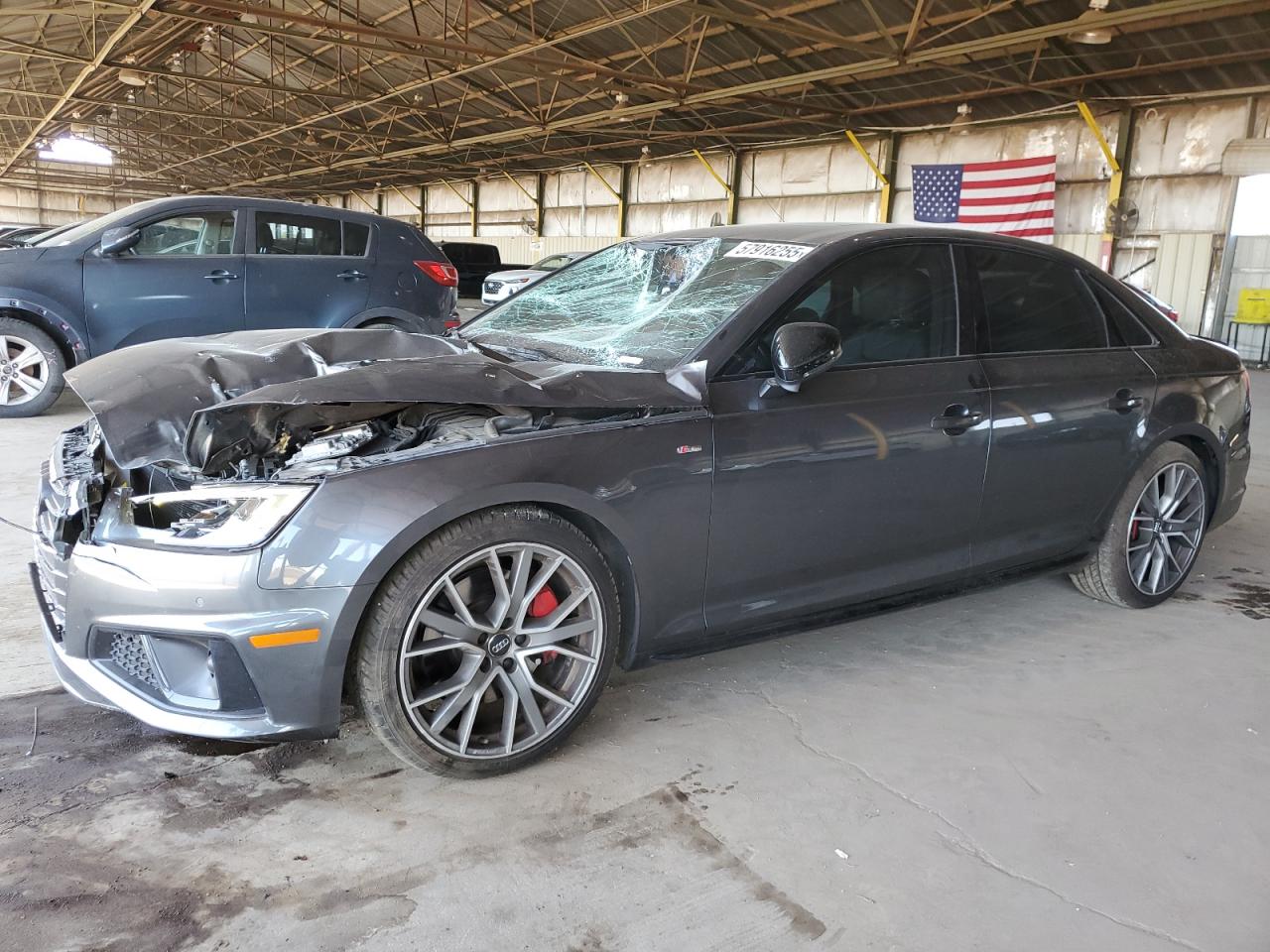AUDI A4 PREMIUM PLUS