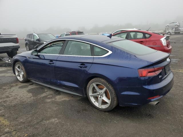 Vin: wauencf54ka020743, lot: 57299155, audi a5 premium plus s-line 20192