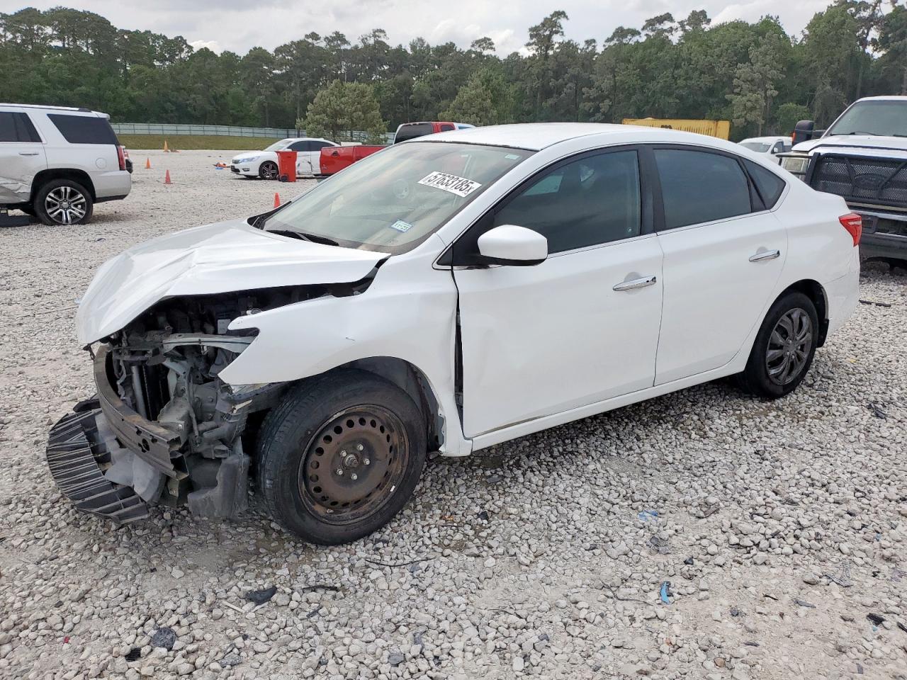 NISSAN SENTRA S