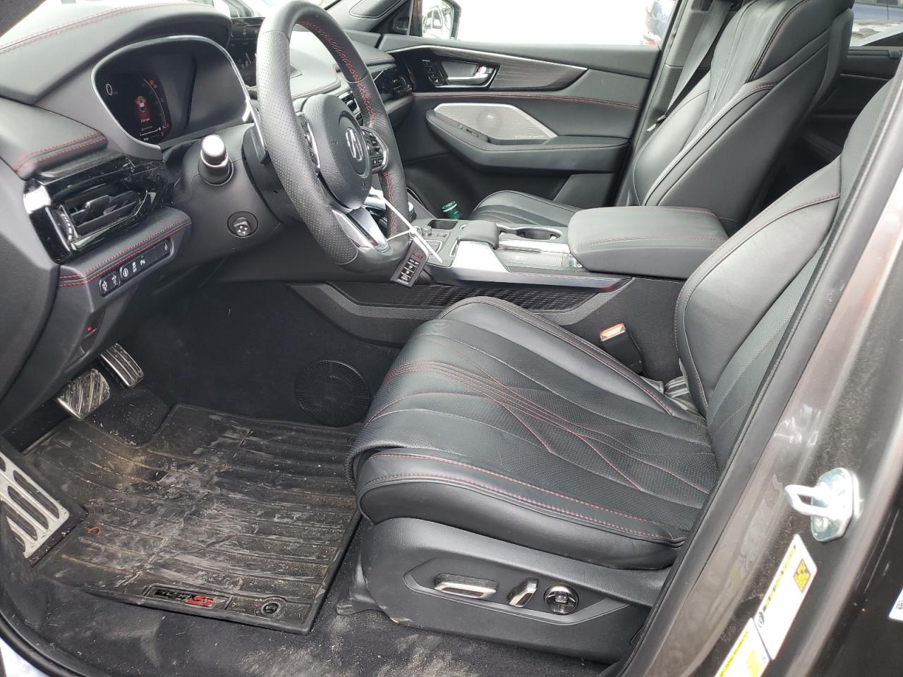 ACURA MDX TYPE S ADVANCE