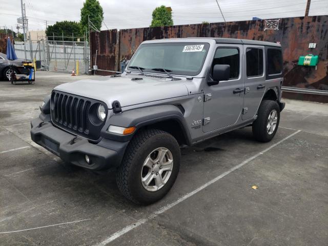 Vin: 1c4hjxdn2mw515423, lot: 55678745, jeep wrangler sport 2021 img_1