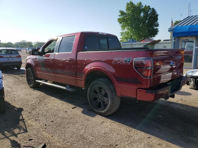 Vin: 1ftfw1et0efa14406, lot: 55762535, ford f-150 supercrew 20142