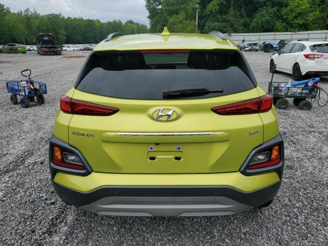 2020 HYUNDAI KONA ULTIM KM8K53A50LU526272