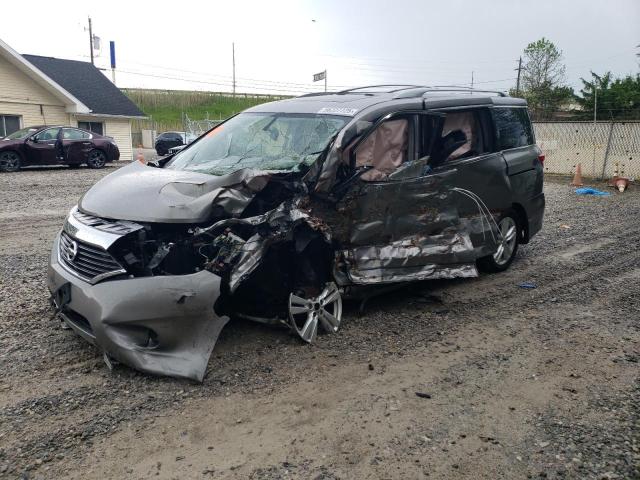 Vin: jn8ae2kp9d9070548, lot: 56227725, nissan quest s 2013 img_1