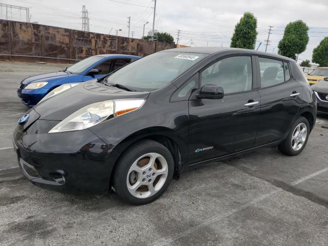 Vin: 1n4az0cp9dc407800, lot: 58560945, nissan leaf s 2013 img_1