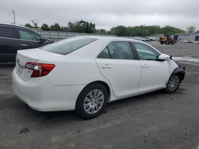 Vin: 4t4bf1fk8dr286122, lot: 57264775, toyota camry l 20133