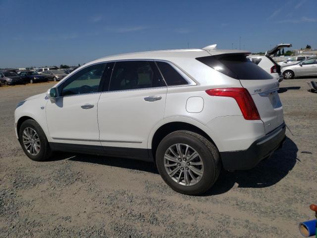 Vin: 1gykndrs0hz180703, lot: 58793895, cadillac xt5 luxury 20172