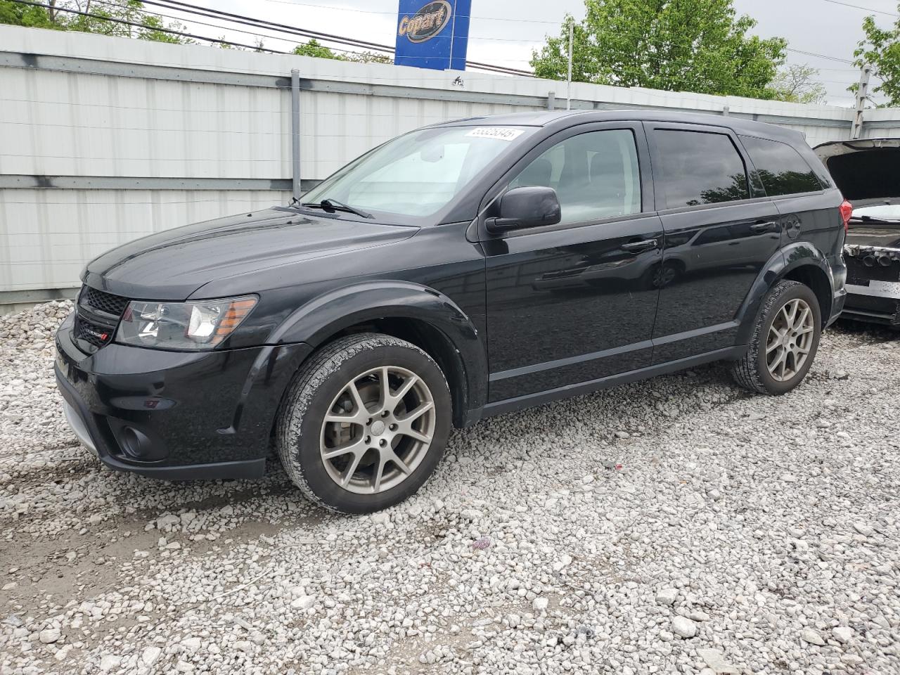 DODGE JOURNEY R/T