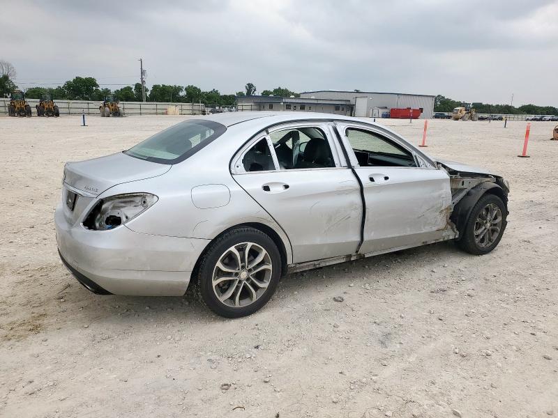 Vin: 55swf4kb3fu010240, lot: 57270025, mercedes-benz c-class 300 4matic 20153