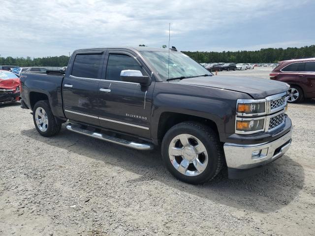 Vin: 3gcuksec6fg441758, lot: 57508315, chevrolet all models k1500 ltz 20154