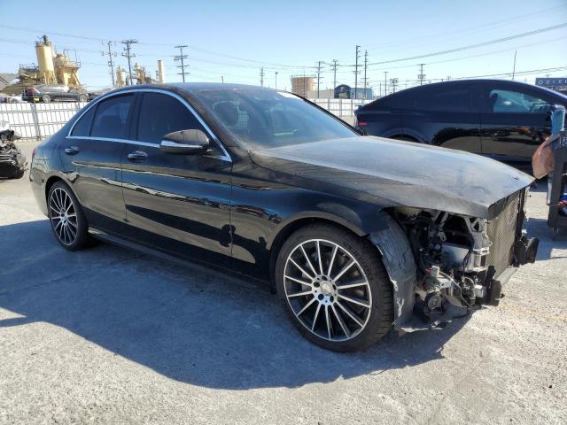 2015 MERCEDES-BENZ C 400 4MAT 55SWF6GB1FU042253