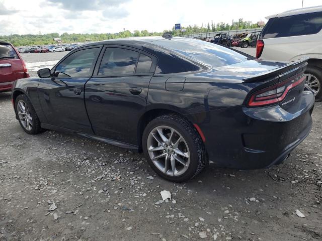 Vin: 2c3cdxmg4ph640627, lot: 53155675, dodge charger gt 20232