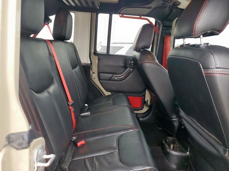 2018 JEEP WRANGLER U - 1C4BJWFG4JL808574