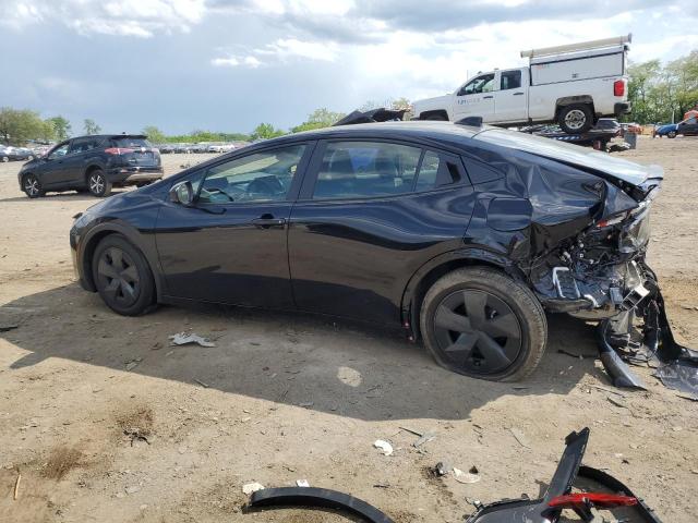 Vin: jtdacaau1r3047729, lot: 55657455, toyota prius le 20242
