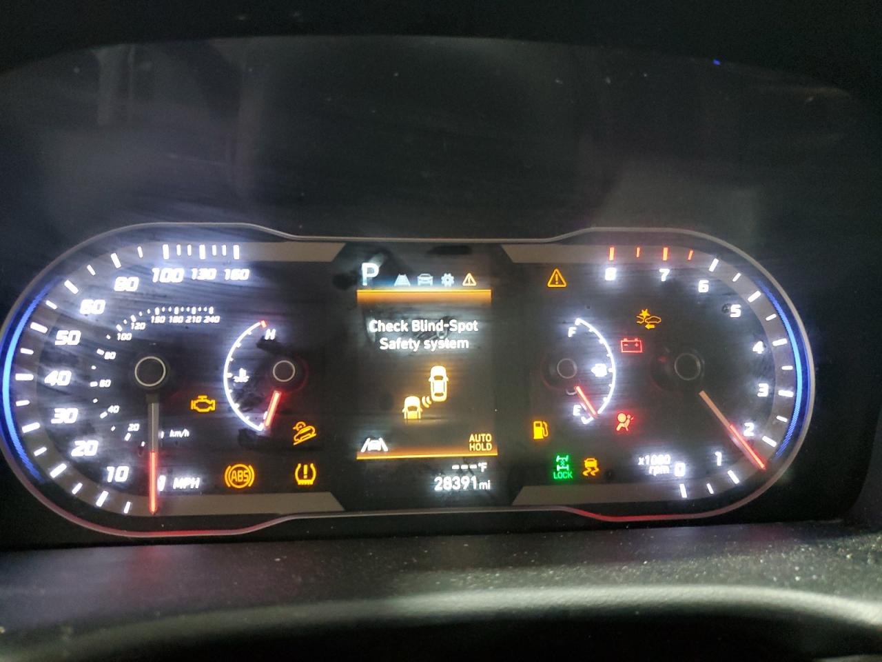 HYUNDAI SANTA CRUZ SEL