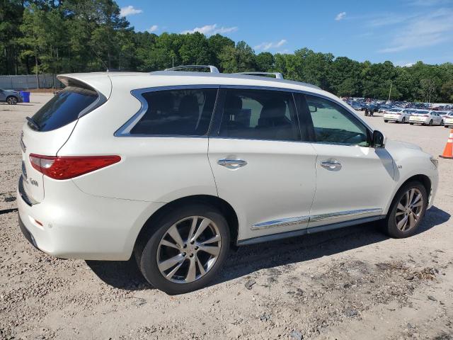 Vin: 5n1al0mm7fc555894, lot: 58221965, infiniti qx60 20153