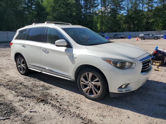 Vin: 5n1al0mm7fc555894, lot: 58221965, infiniti qx60 20154