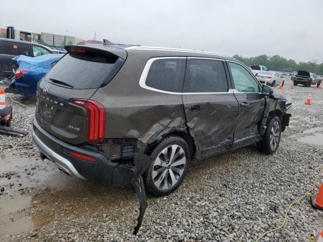 Vin: 5xyp3dhc0lg057552, lot: 58698355, kia telluride ex 20203