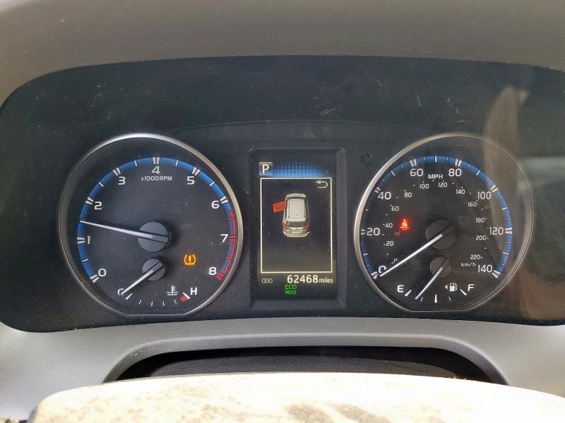 2018 TOYOTA RAV4 LE - 2T3ZFREV8JW485967