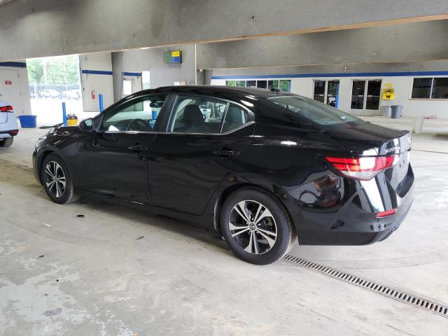 Vin: 3n1ab8cv1py245137, lot: 58652435, nissan sentra sv 20232